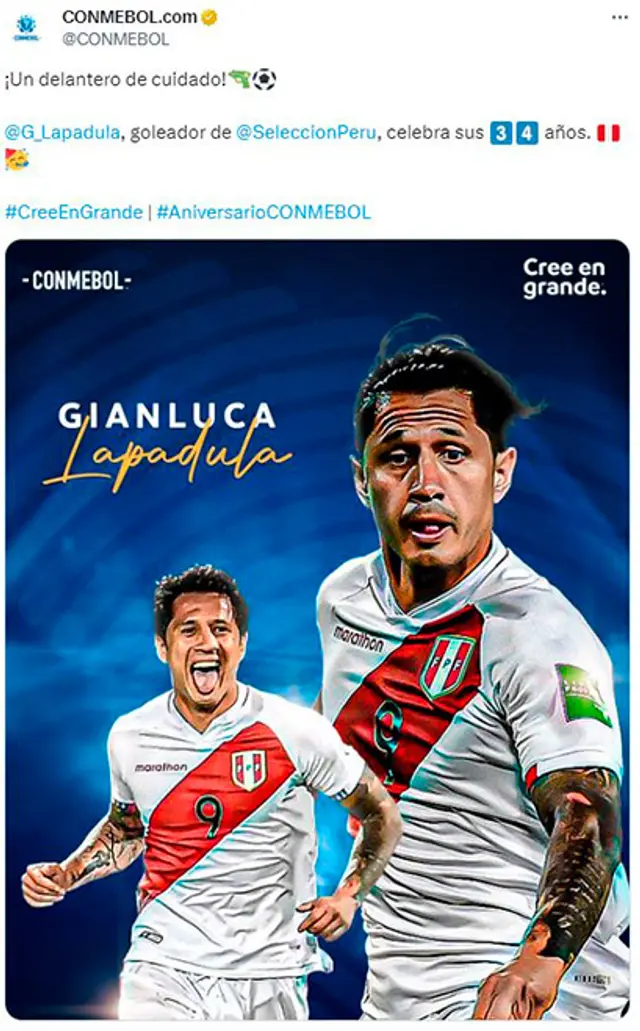 Gianluca Lapadula