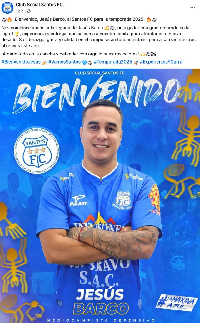 Jesús Barco