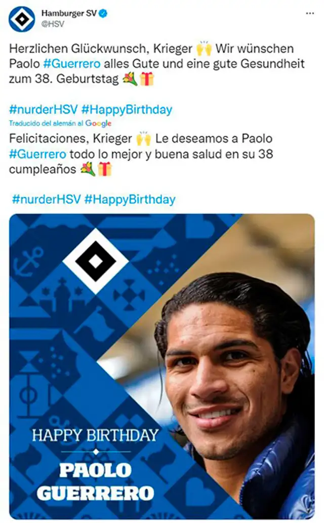 Paolo Guerrero