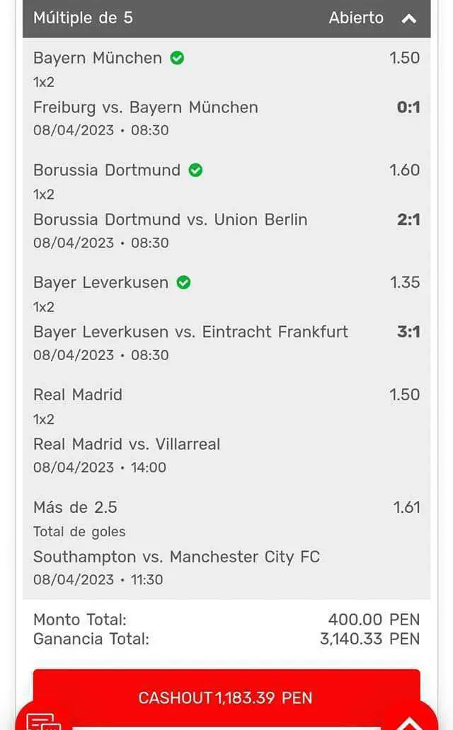 apuesta deportiva Real Madrid vs. Villarreal apuesta deportiva Real Madrid vs. Villarreal