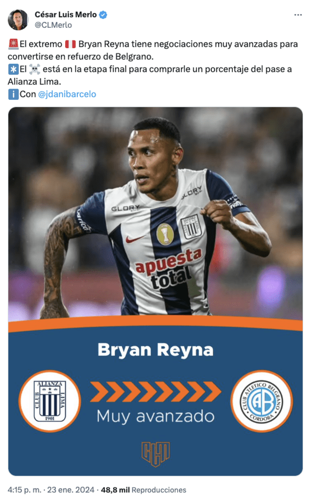 Bryan Reyna