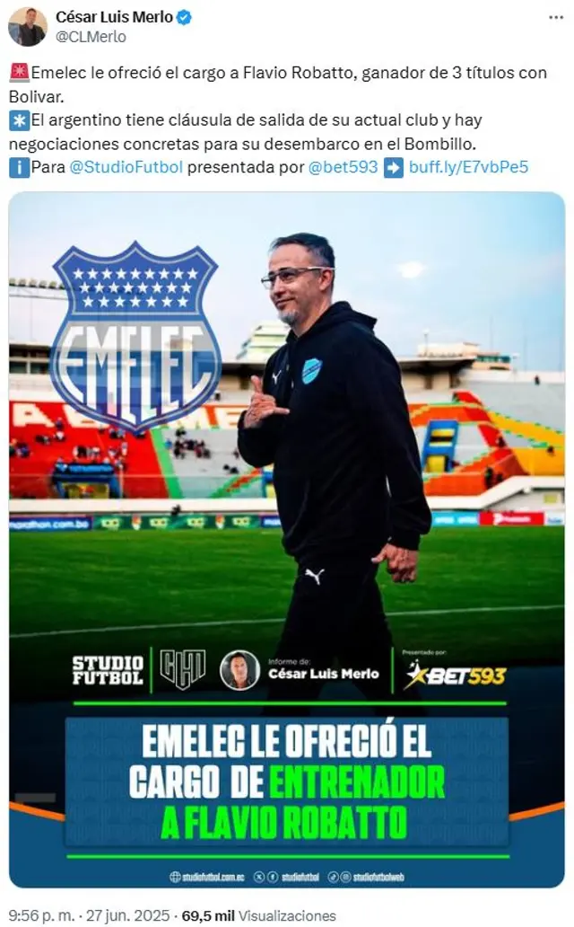 Flavio Robatto