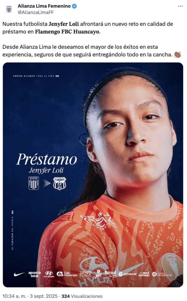 Alianza Lima Femenino Alianza Lima Femenino
