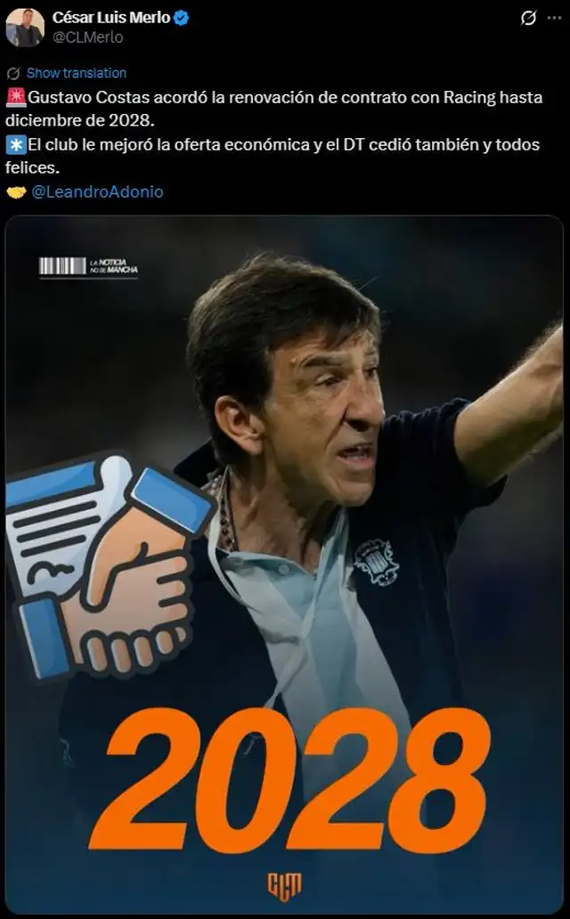 Gustavo Costas Gustavo Costas