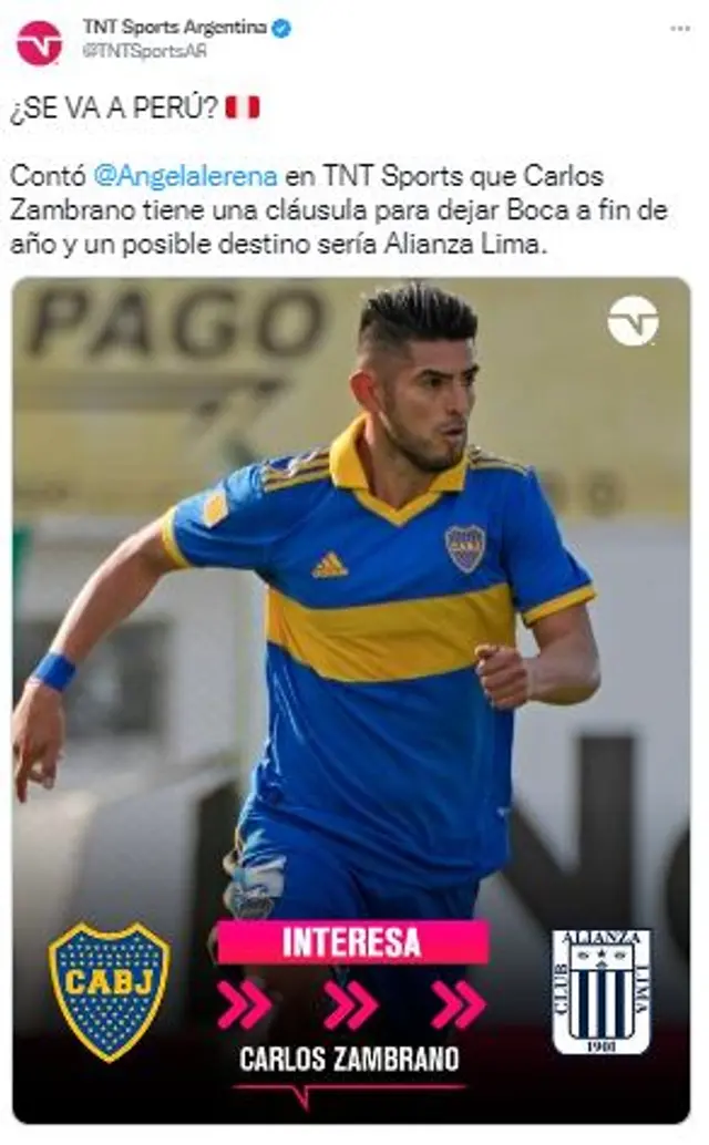 carlos zambrano