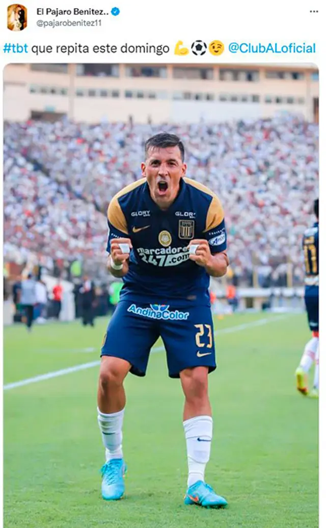 Alianza Lima vs Universitario