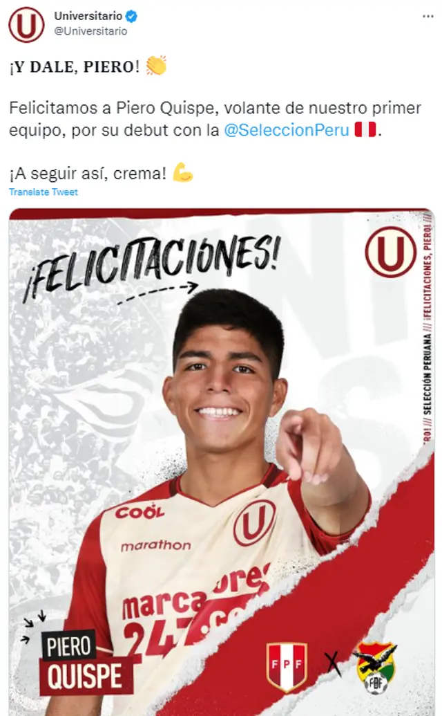 Universitario