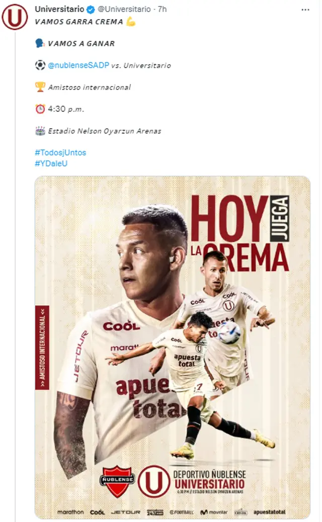 Universitario