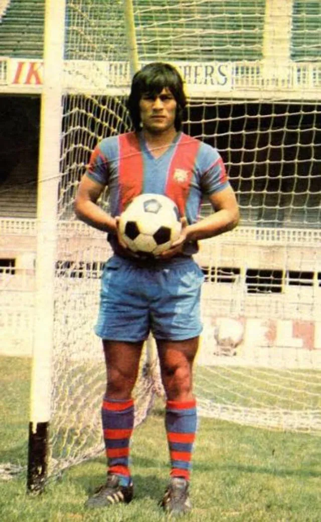 Hugo Sotil, FC Barcelona