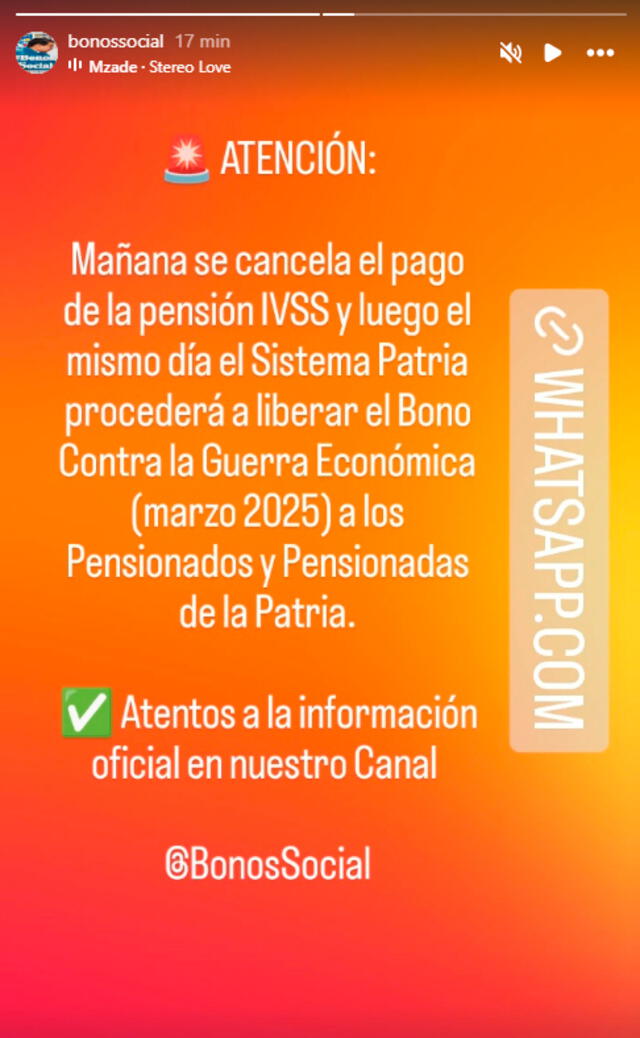 Bono de Guerra pensionados Bono de Guerra pensionados