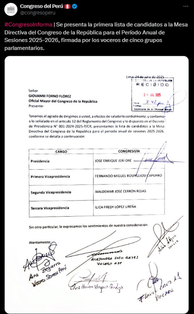 Congreso