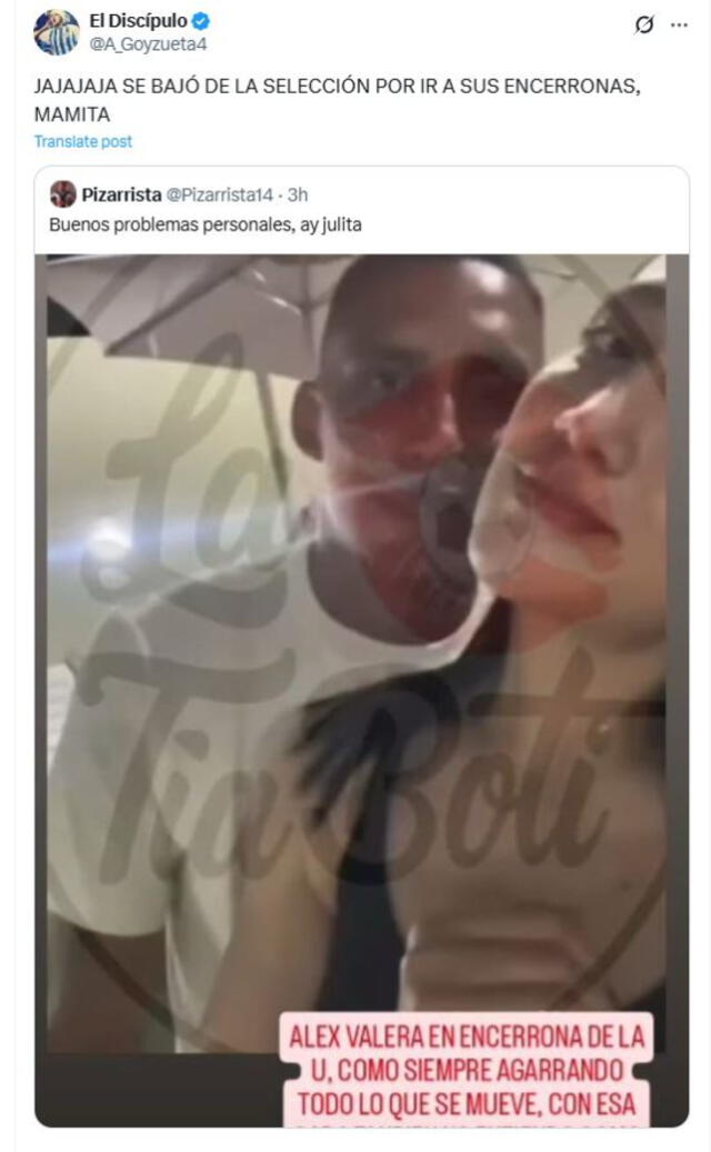 alex valera video 