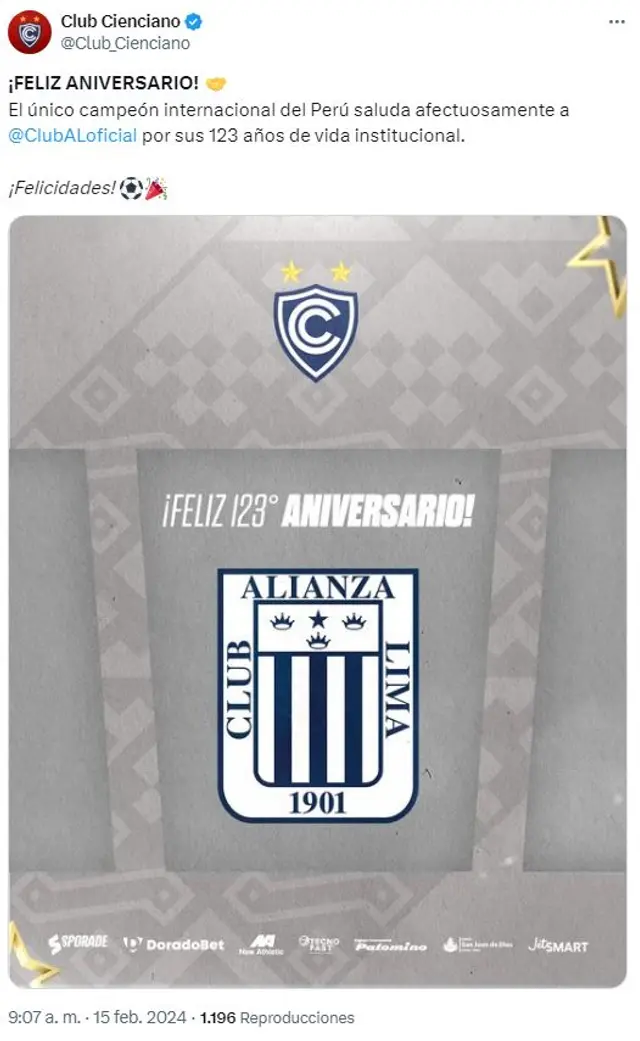 Cienciano