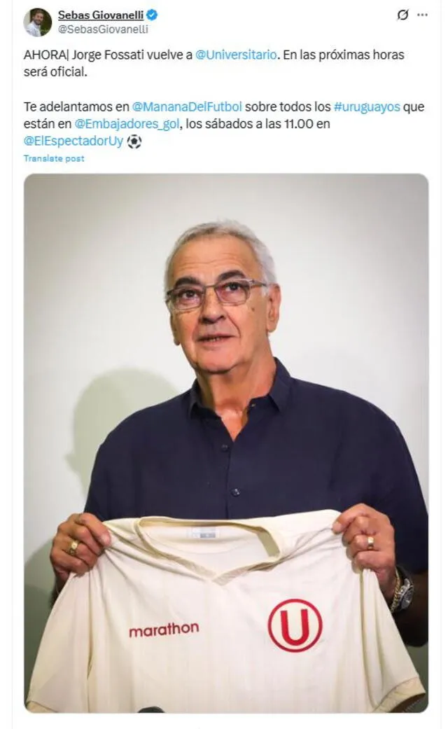 Jorge Fossati