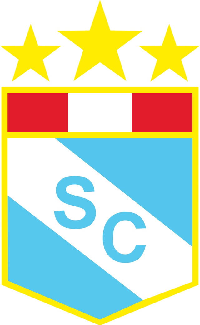 Sporting Cristal escudo   