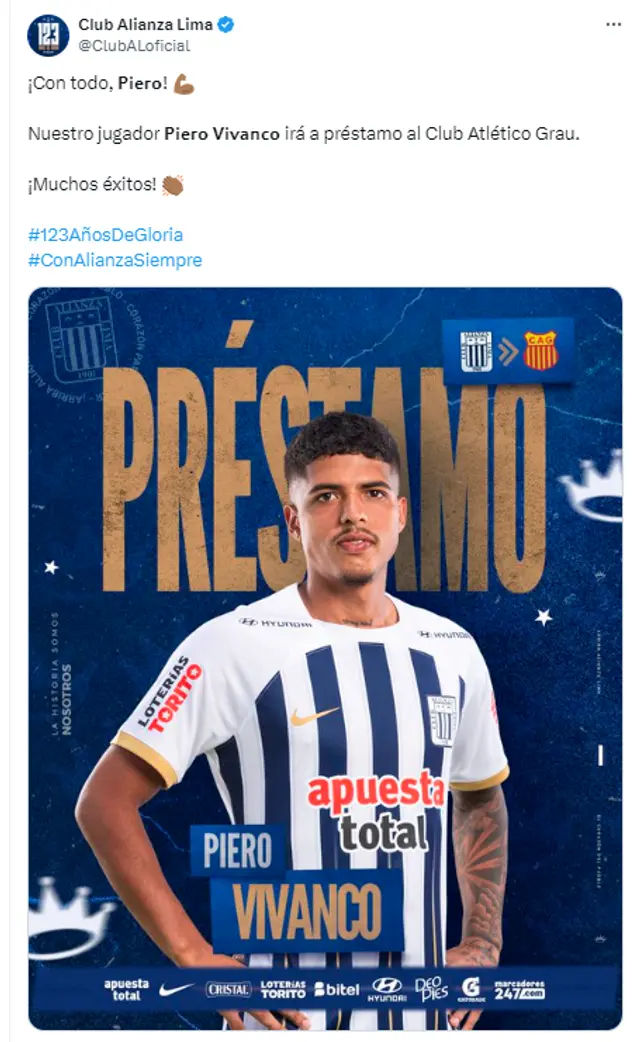 Alianza Lima Alianza Lima