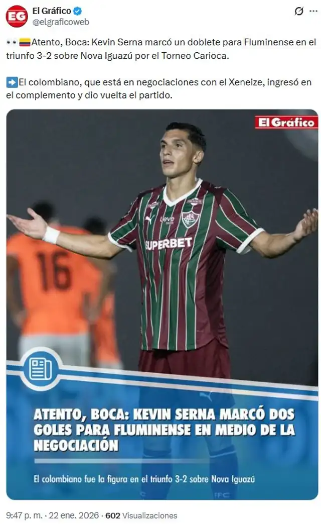 Kevin Serna Kevin Serna