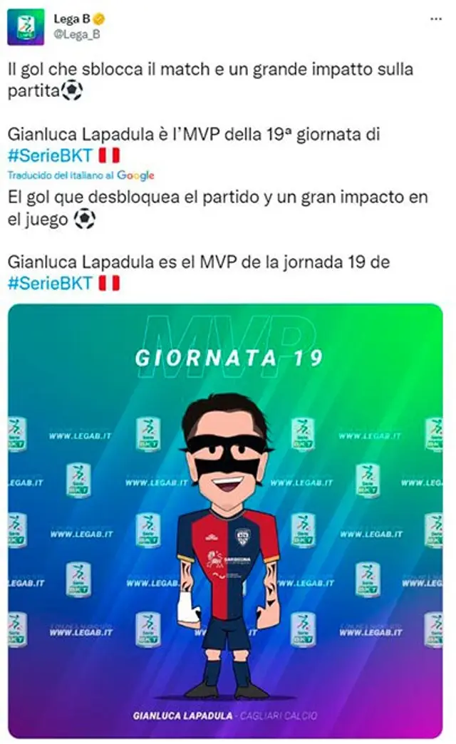 Gianluca Lapadula