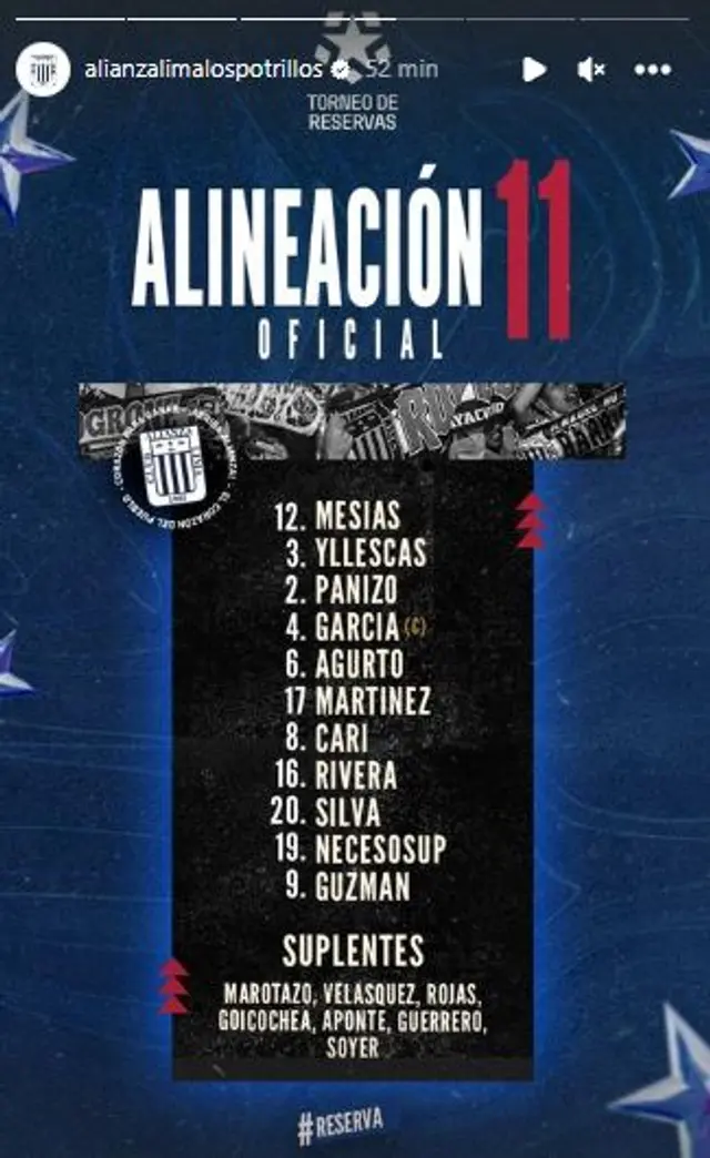 alianza lima