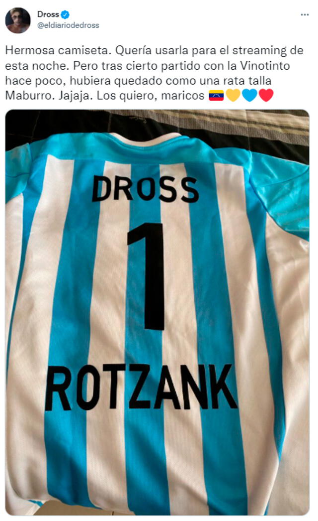  Dross