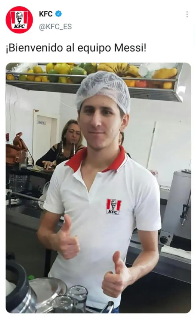 messi