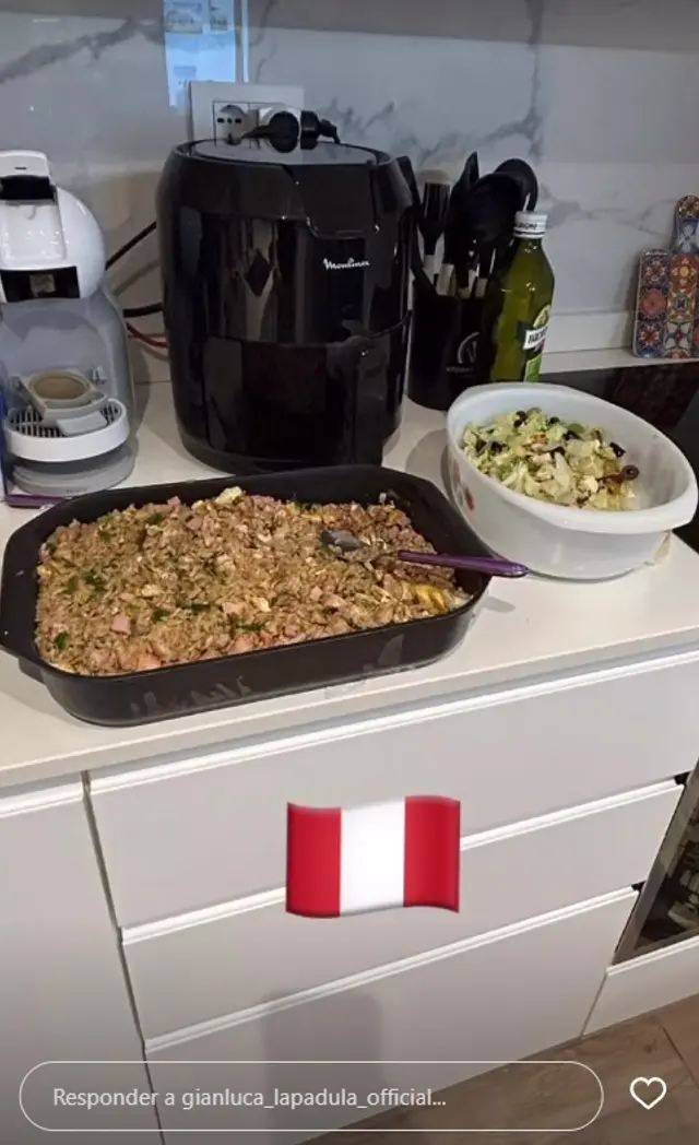 Historia de Lapadula Historia de Lapadula