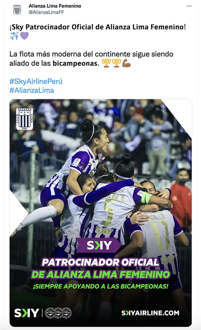 Alianza Lima