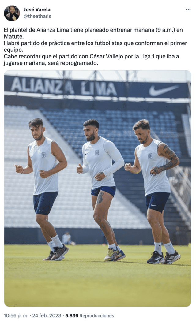Alianza Lima Alianza Lima