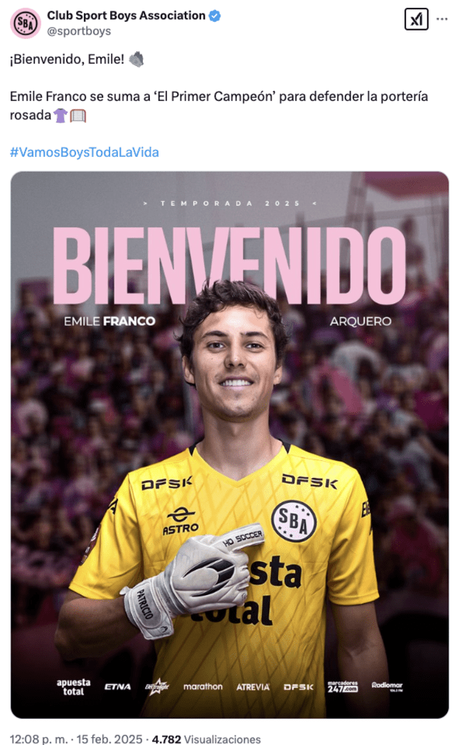 Emile Franco Emile Franco