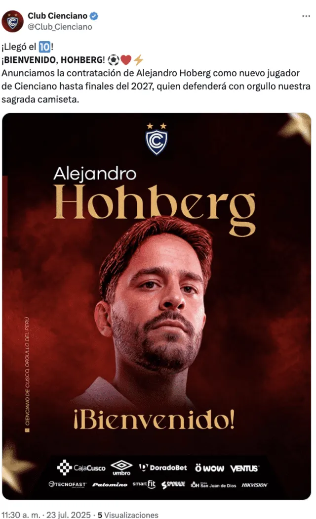 Alejandro Hohberg