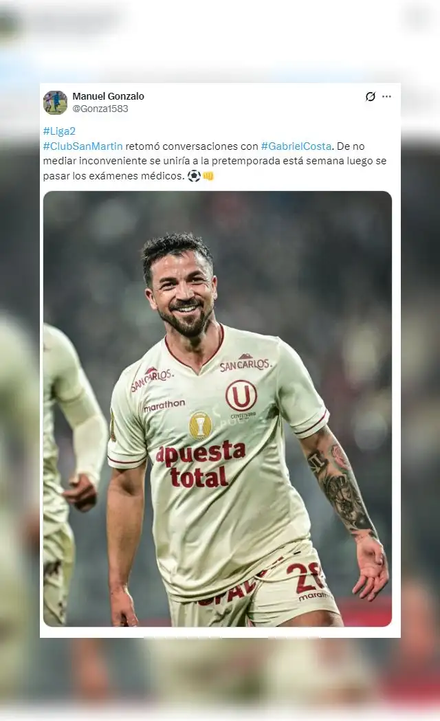 Universitario Universitario