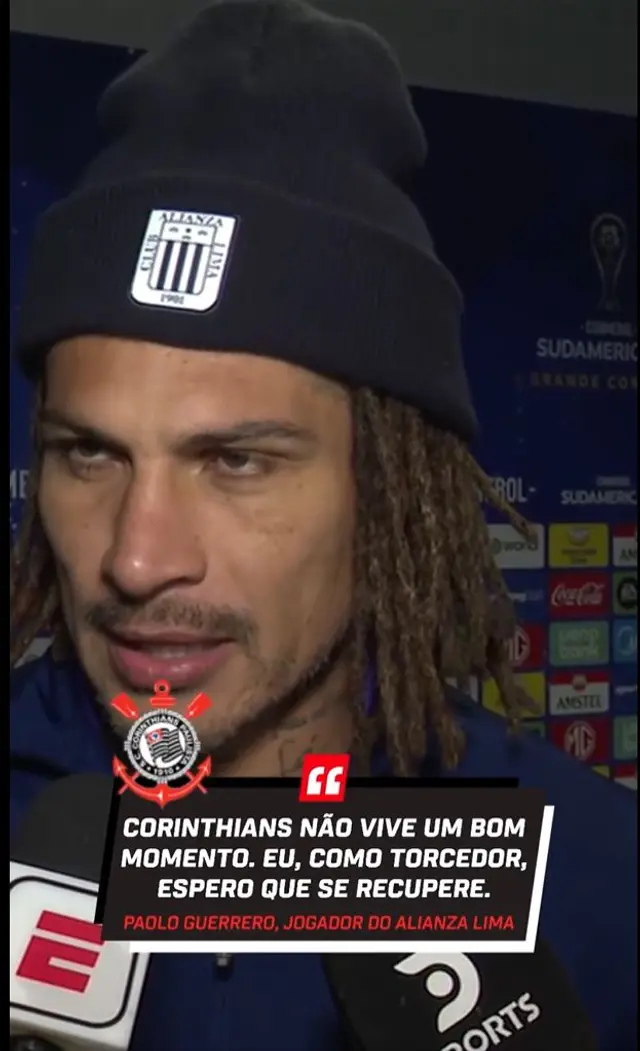 Paolo Guerrero