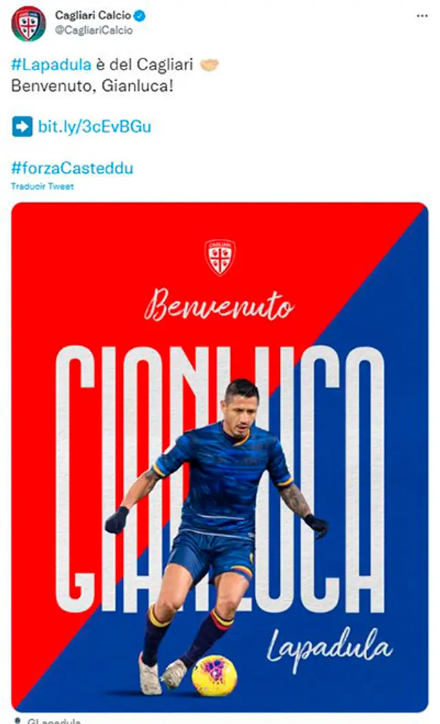 Cagliari   