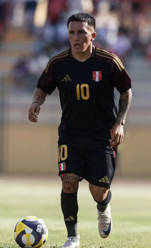 cristian neira seleccion peruana