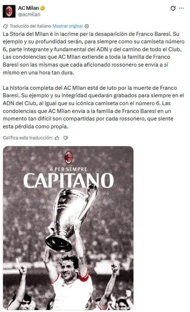 AC Milan AC Milan