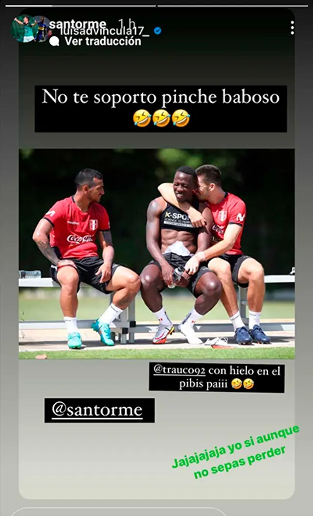 Selección Peruana Selección Peruana