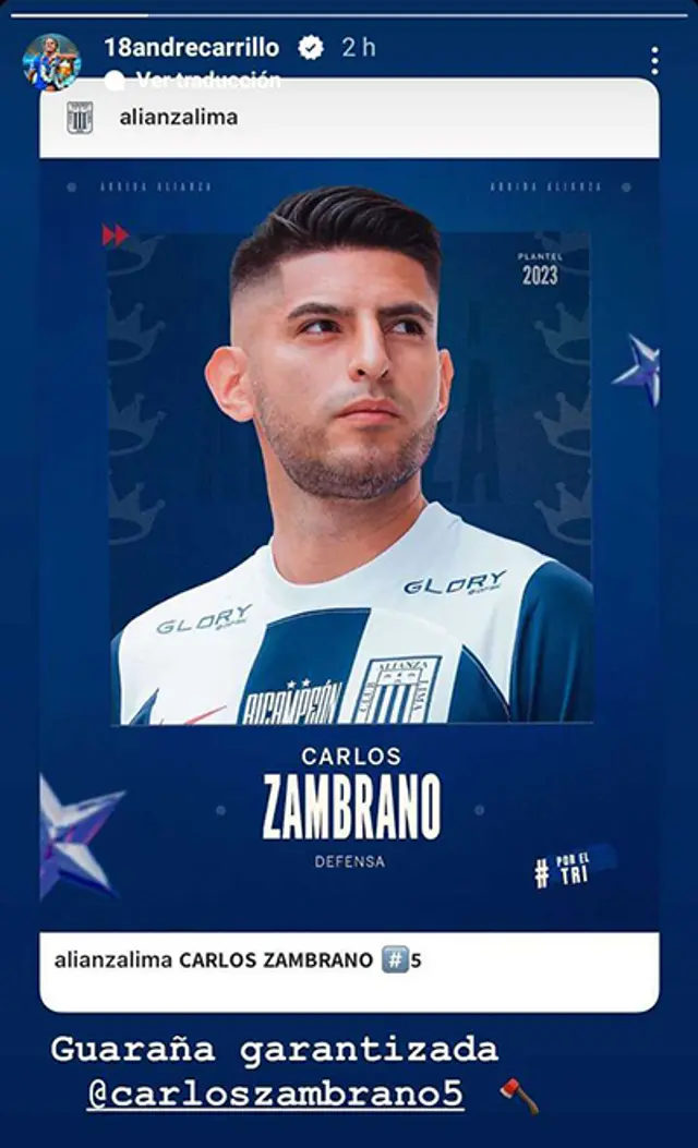 Alianza Lima
