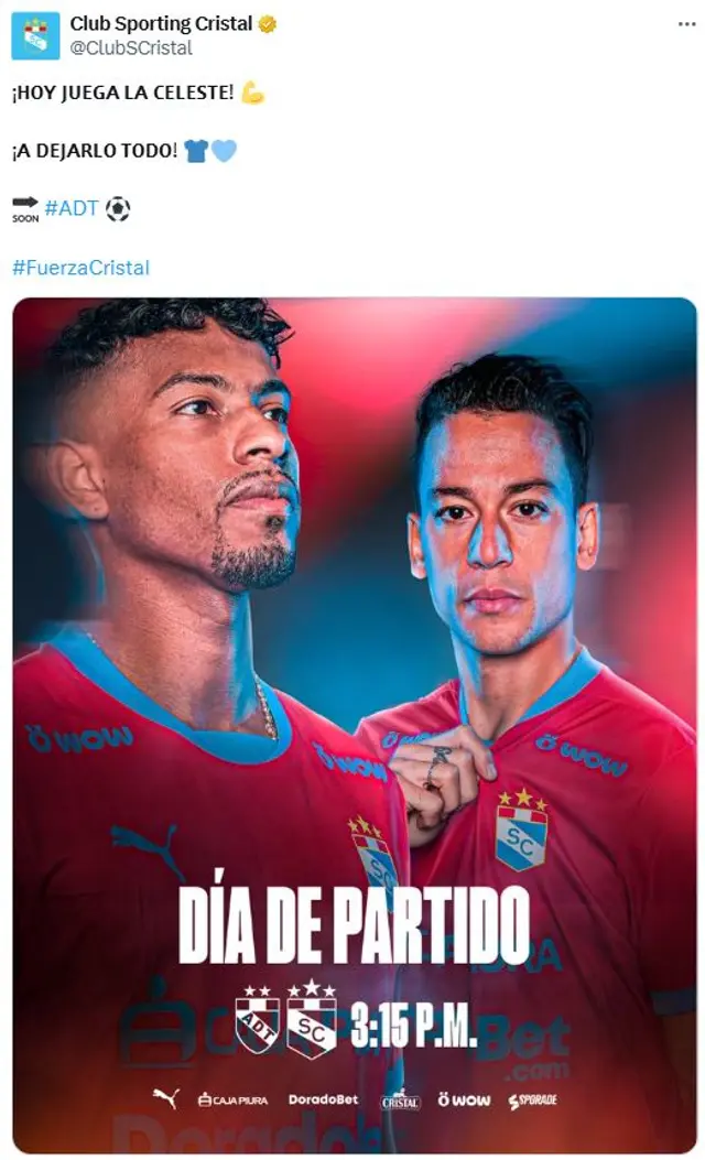 Sporting Cristal