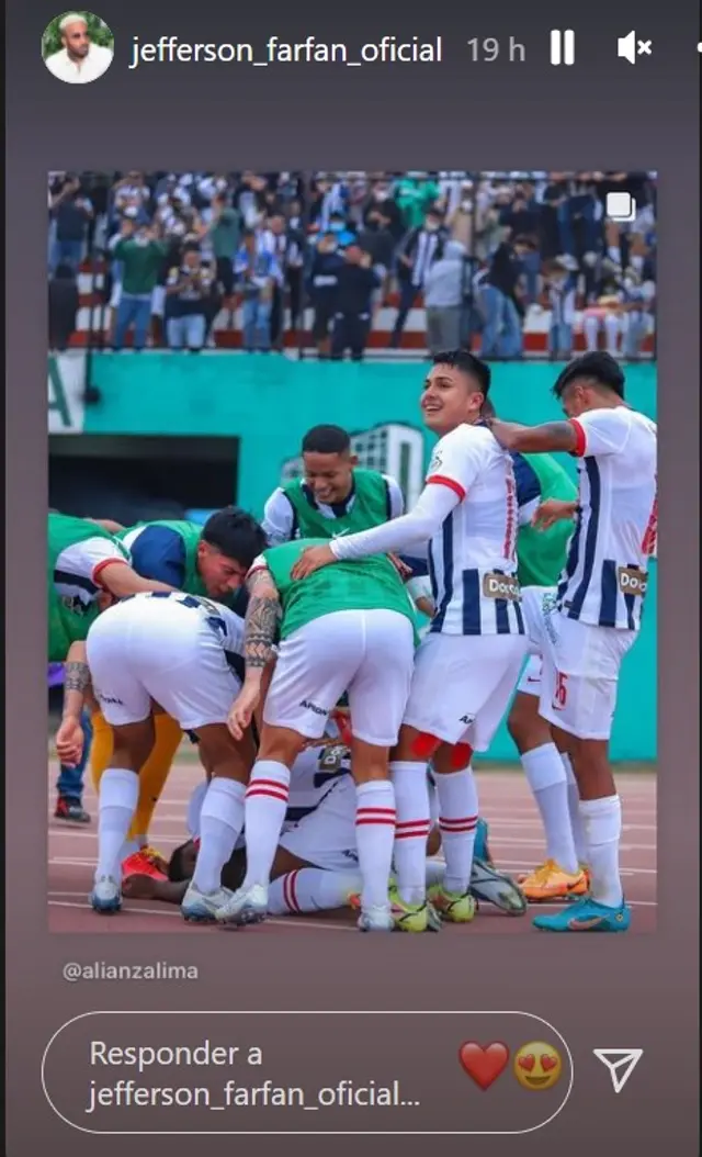 Alianza Lima Alianza Lima