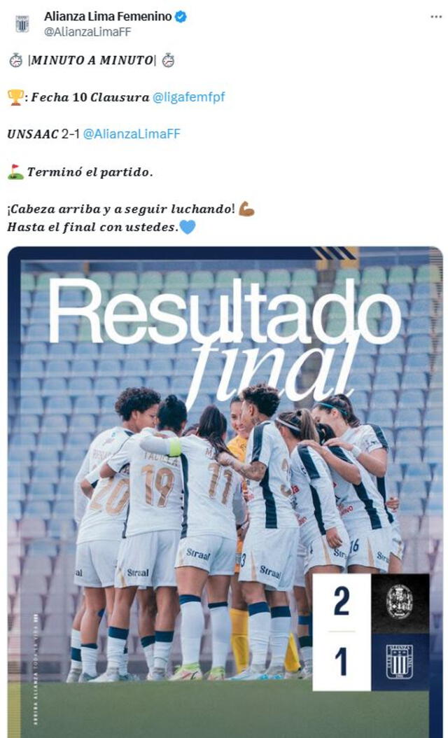 Alianza Lima