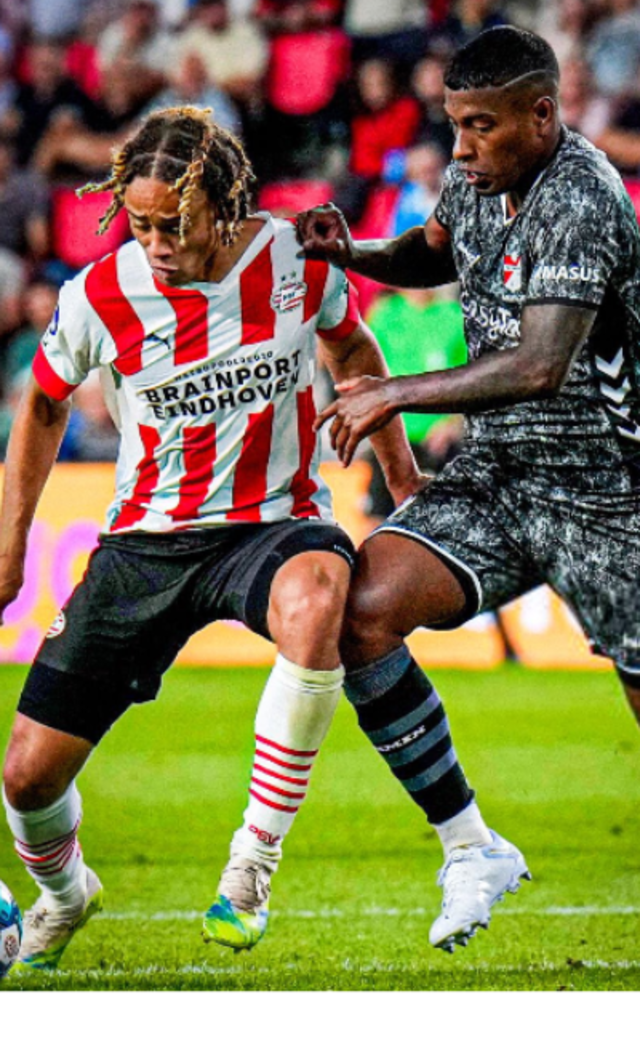 FC Emmen, PSV