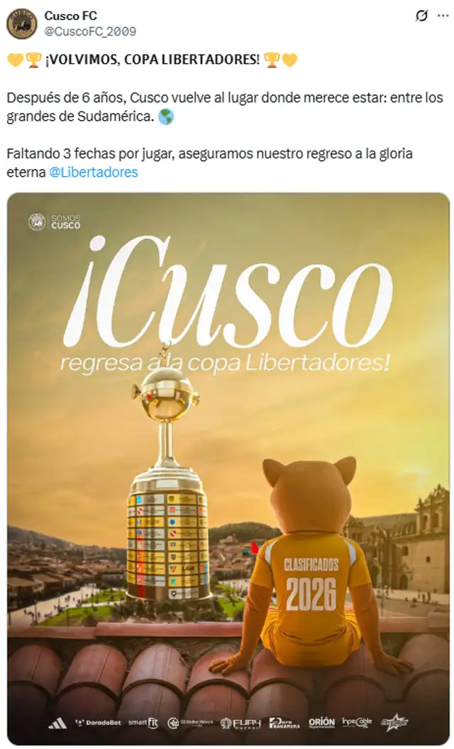 Cusco FC Cusco FC
