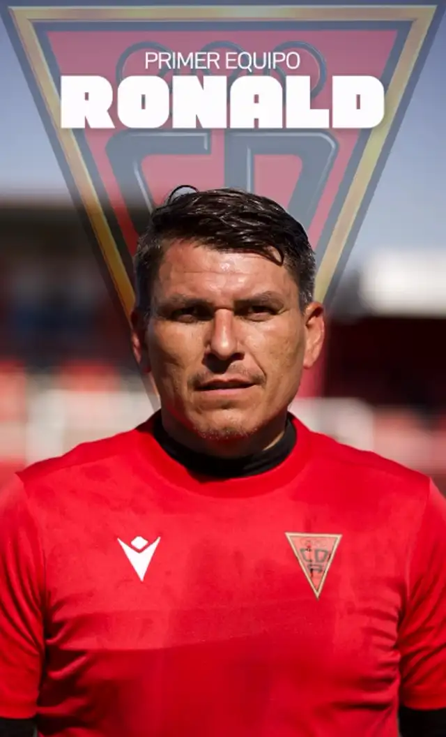 Ronald Ruiz fichó por Azuqueca, club de tercera división de España