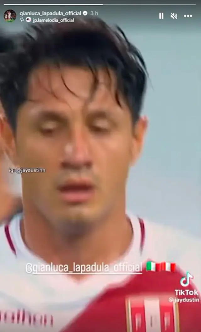 Gianluca Lapadula Gianluca Lapadula