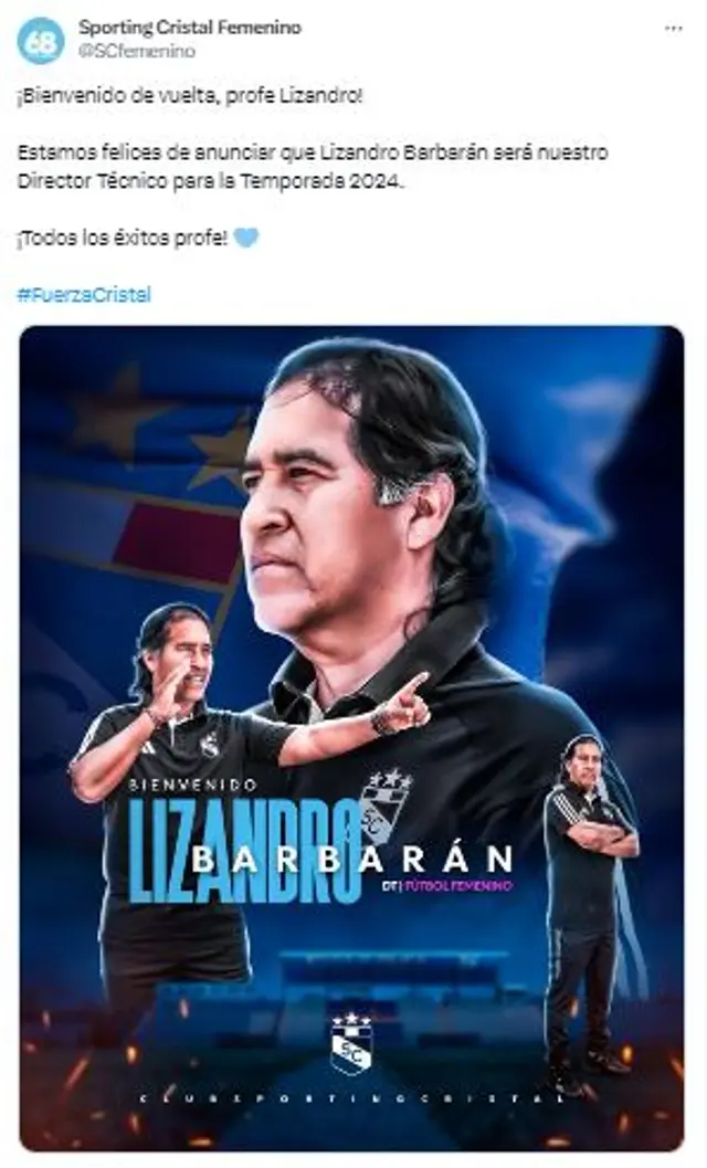 Lizandro Barbarán Lizandro Barbarán