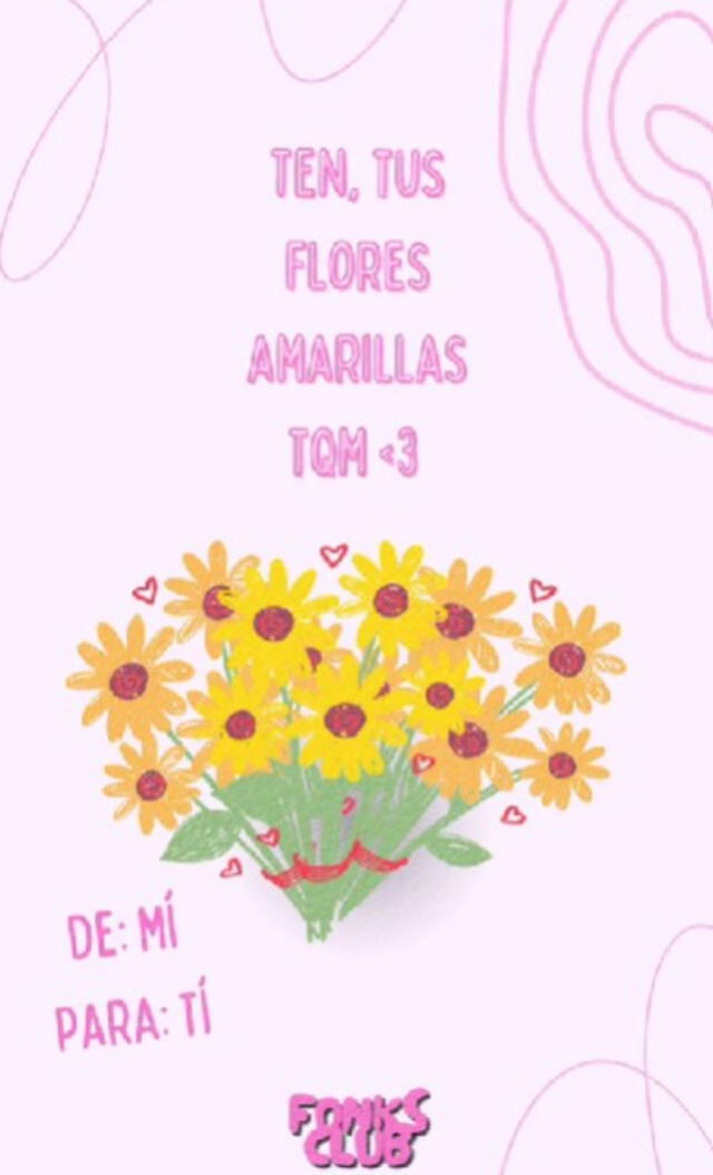 Frases de flores Amarillas Frases de flores Amarillas