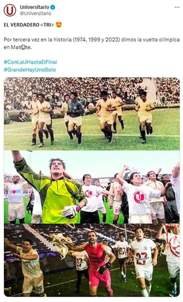 Universitario