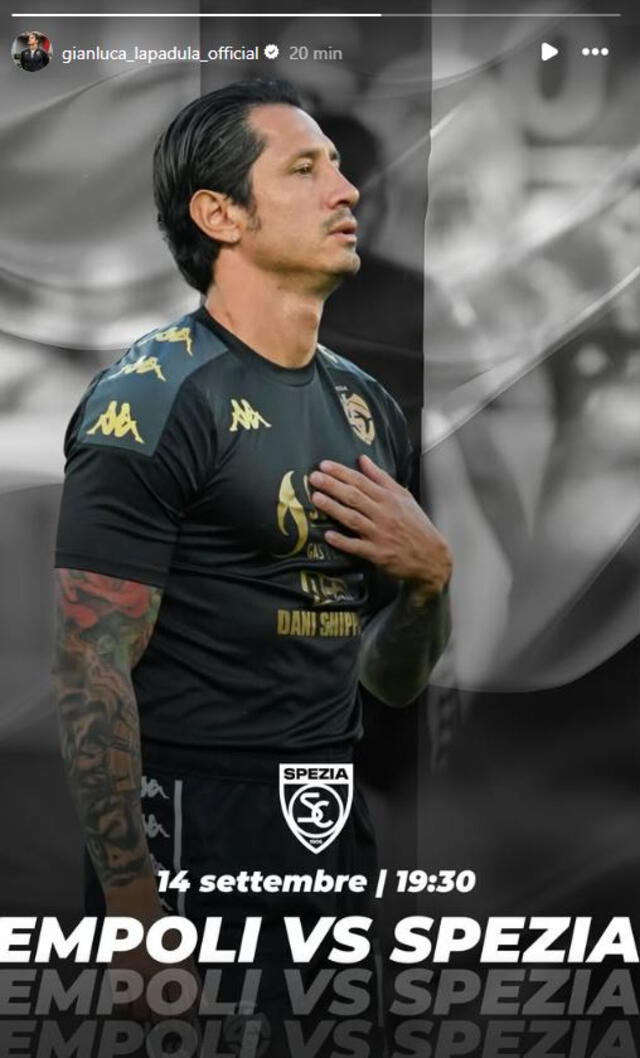 Gianluca Lapadula Gianluca Lapadula