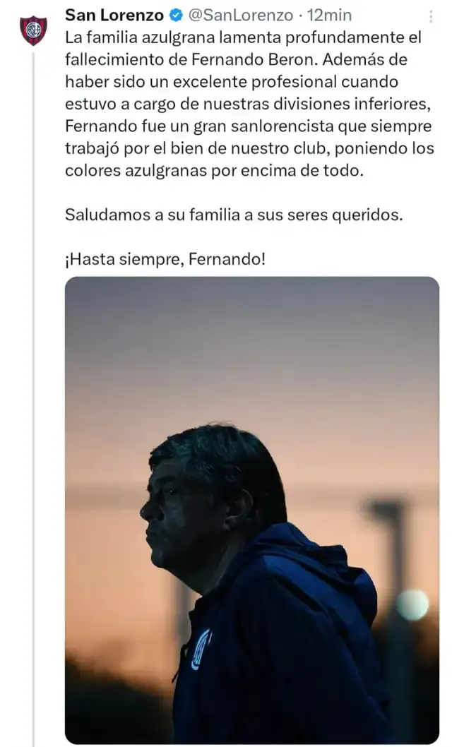 Fernando Berón Fernando Berón