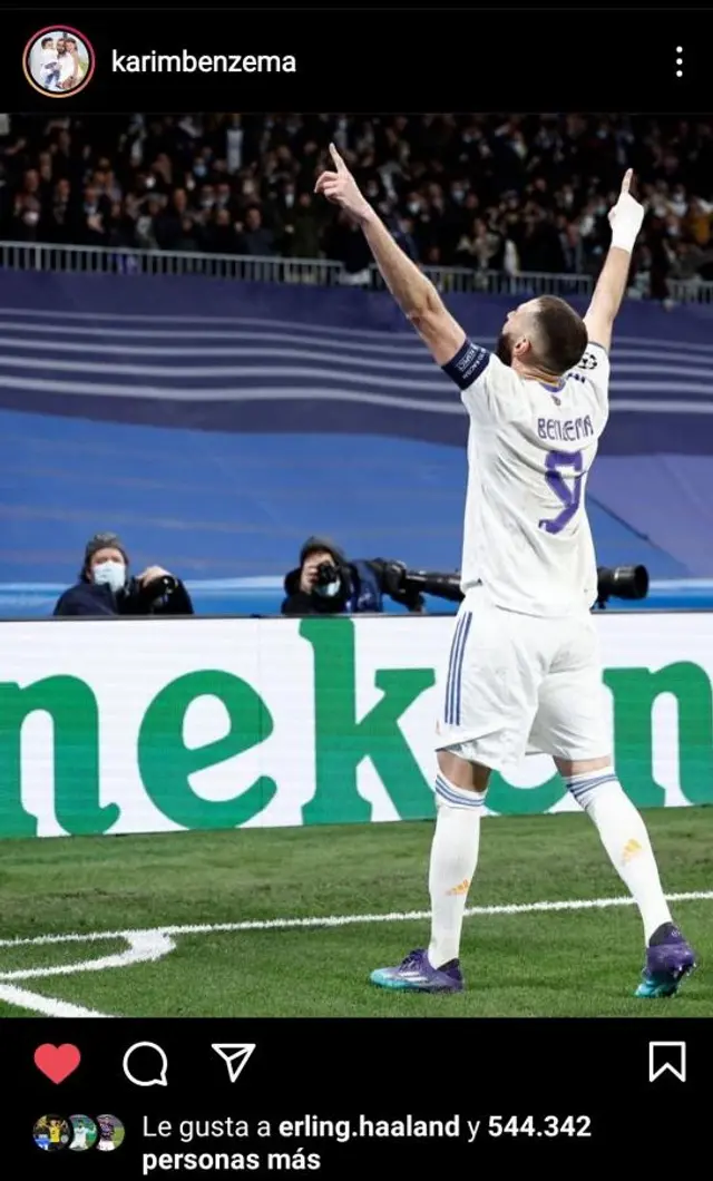 Karim Benzema